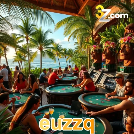 Promoções Imperdíveis no euzzq: Incentivos para Todos os Jogadores