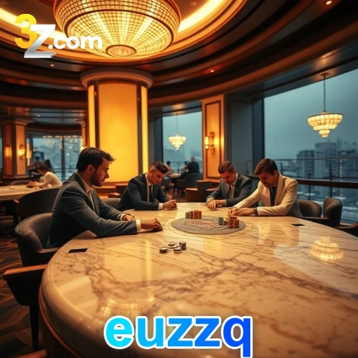 Explore Slots Incríveis no euzzq, A Diversão é Garantida!